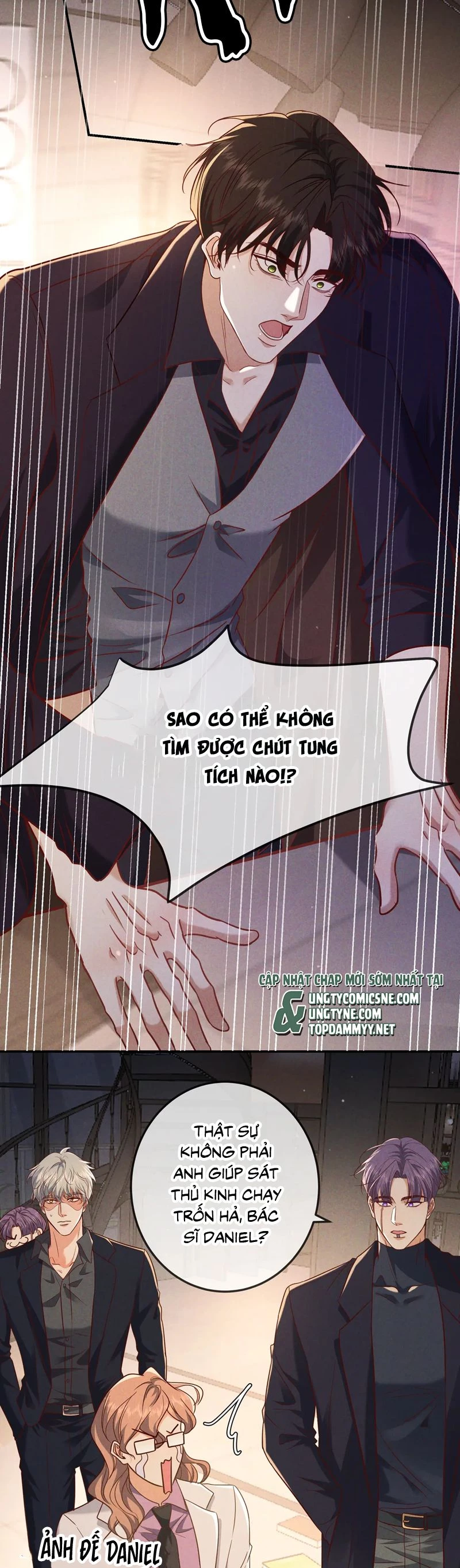 Đêm Tình Yêu Và Sát Ý Chapter 51 - 11