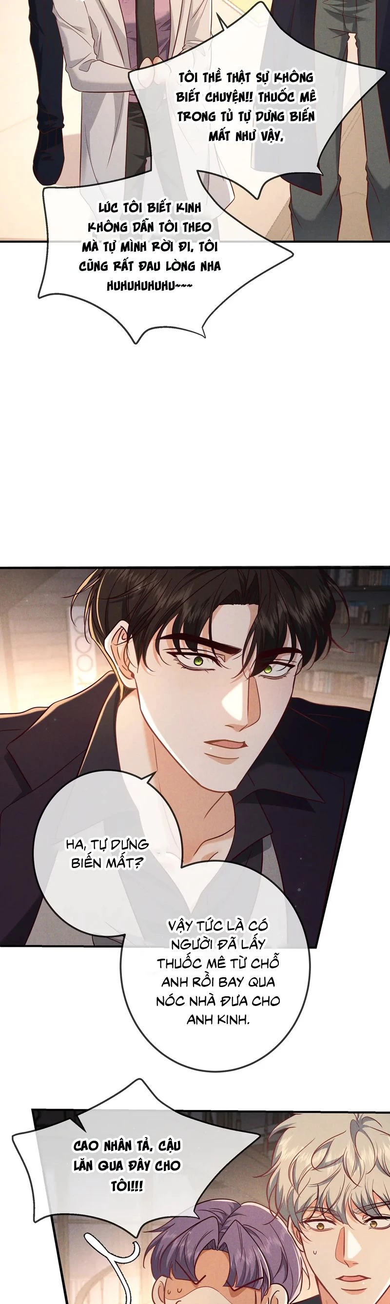 Đêm Tình Yêu Và Sát Ý Chapter 51 - 12