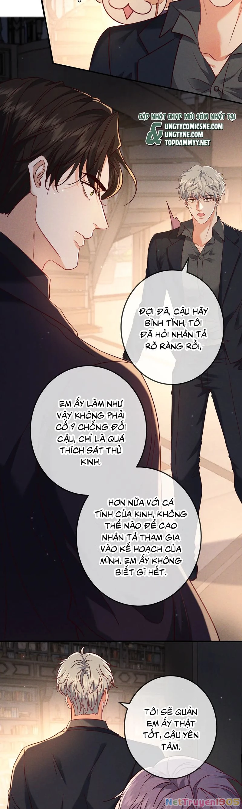 Đêm Tình Yêu Và Sát Ý Chapter 51 - 13