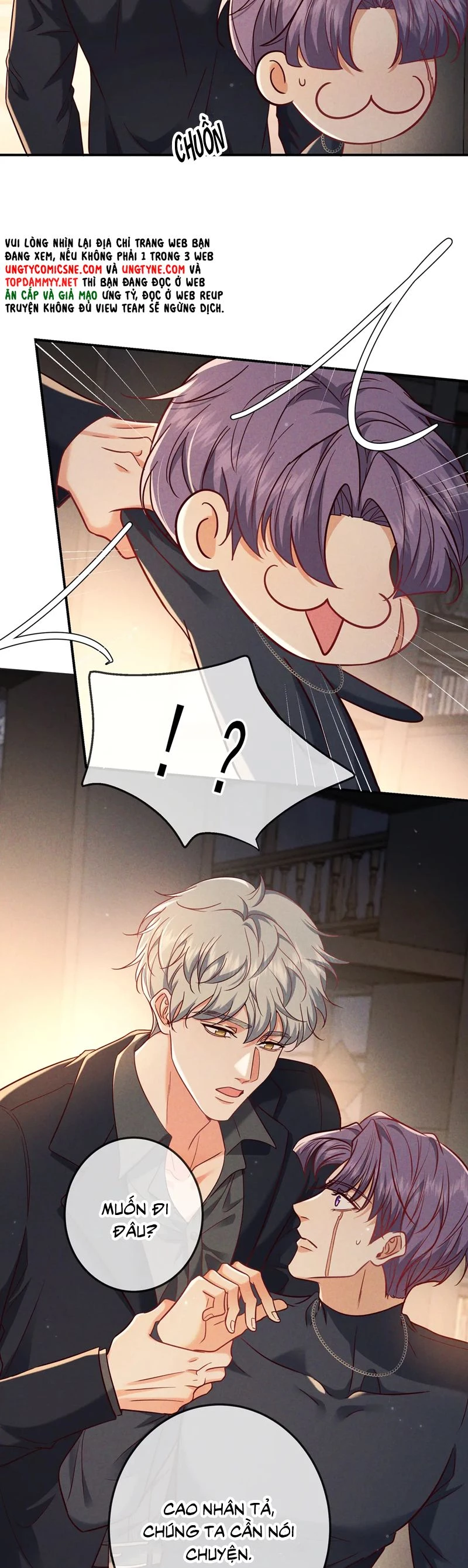 Đêm Tình Yêu Và Sát Ý Chapter 51 - 14