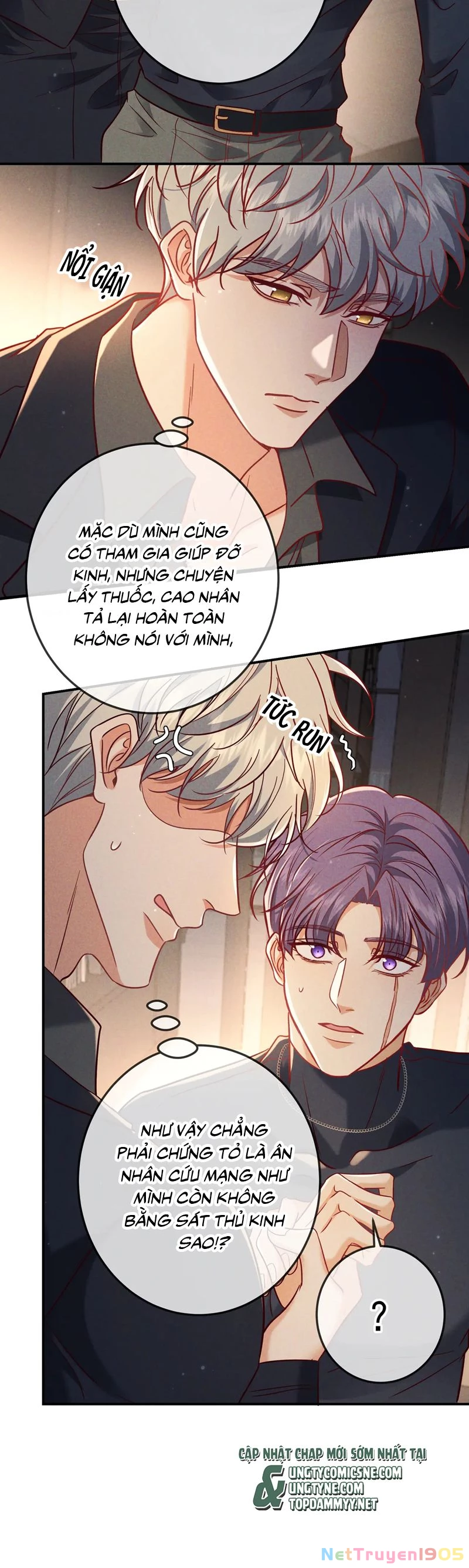 Đêm Tình Yêu Và Sát Ý Chapter 51 - 15