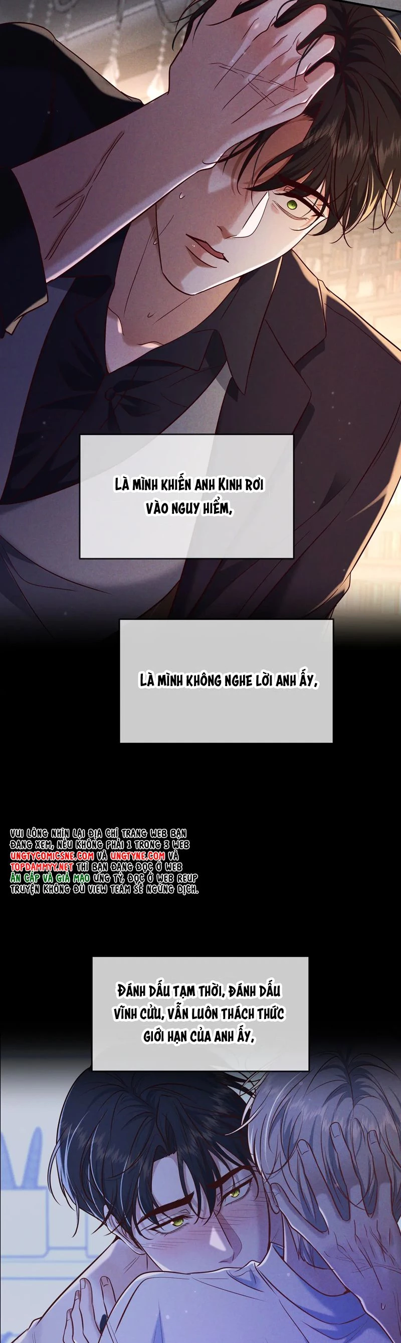 Đêm Tình Yêu Và Sát Ý Chapter 51 - 17