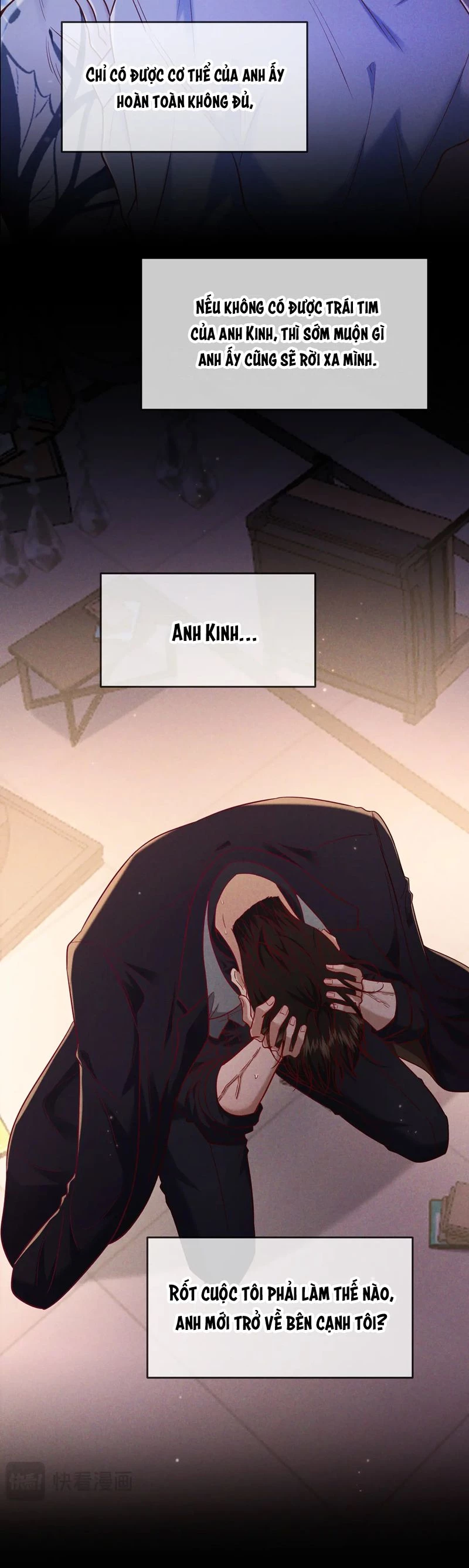 Đêm Tình Yêu Và Sát Ý Chapter 51 - 18