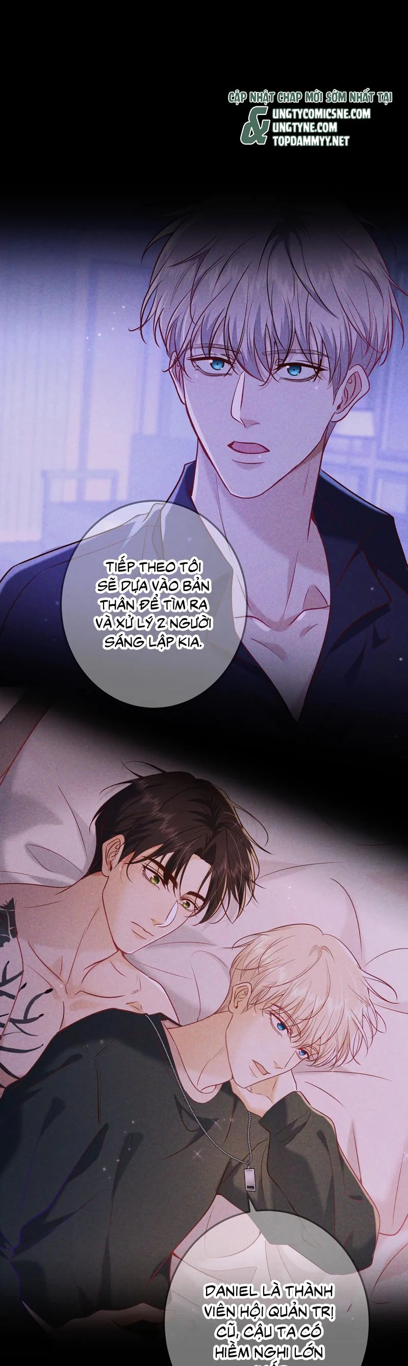 Đêm Tình Yêu Và Sát Ý Chapter 51 - 19