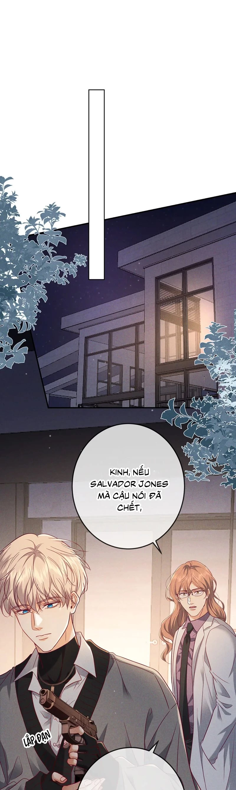 Đêm Tình Yêu Và Sát Ý Chapter 51 - 21