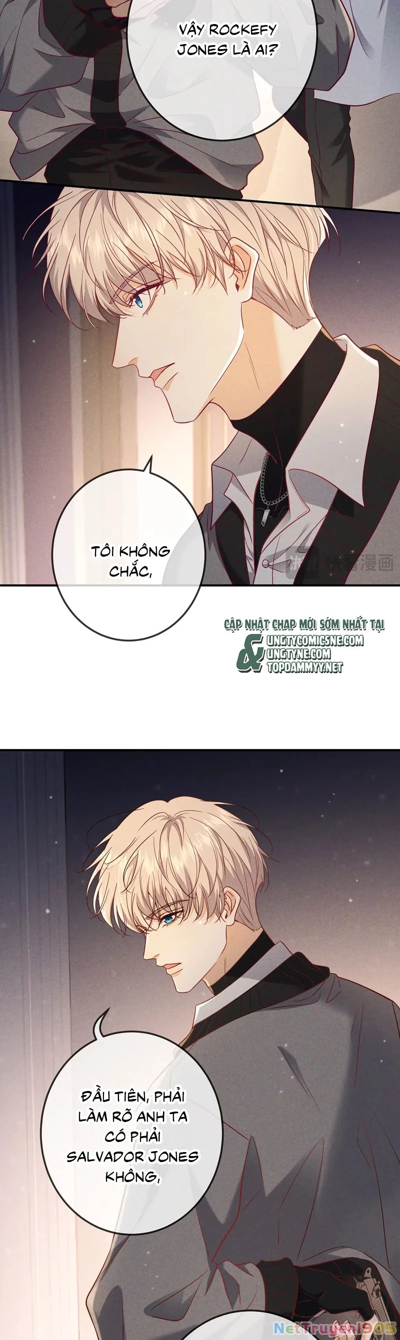 Đêm Tình Yêu Và Sát Ý Chapter 51 - 22