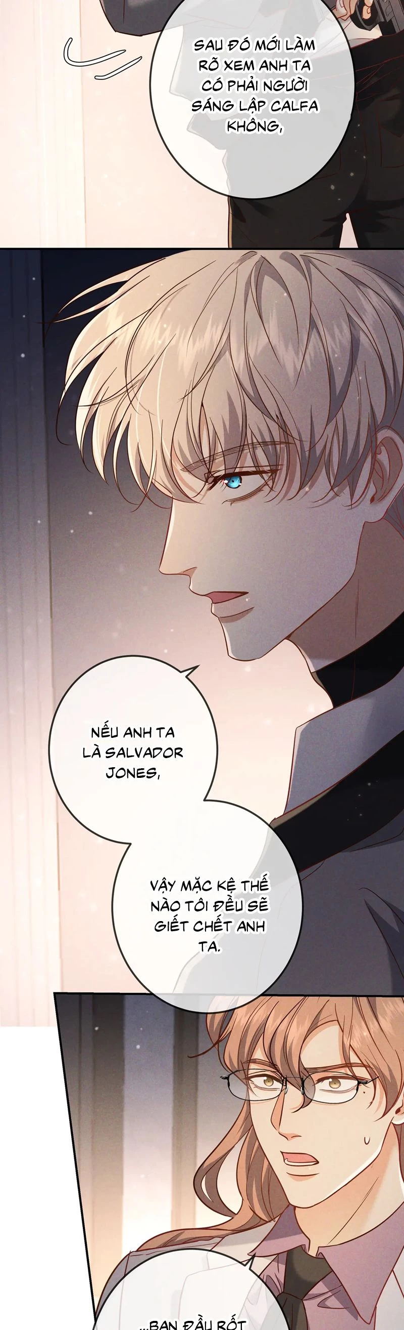 Đêm Tình Yêu Và Sát Ý Chapter 51 - 23