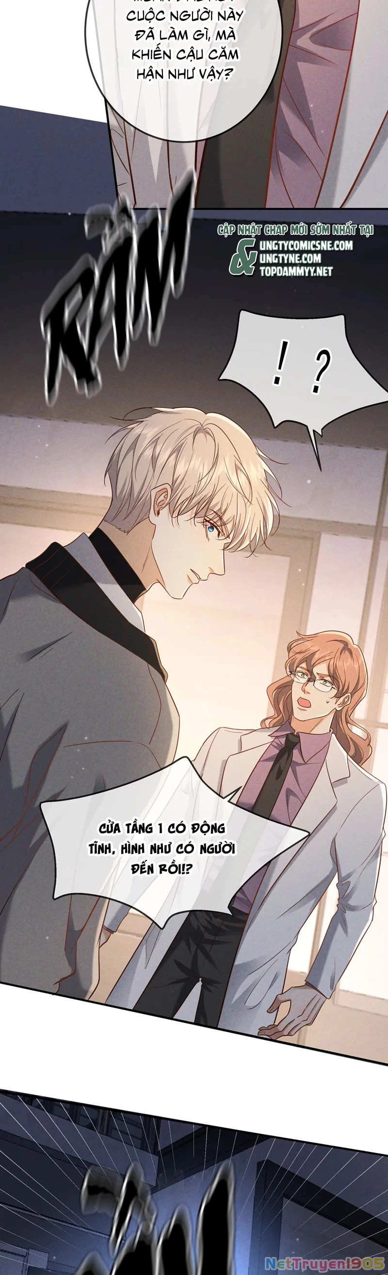 Đêm Tình Yêu Và Sát Ý Chapter 51 - 24