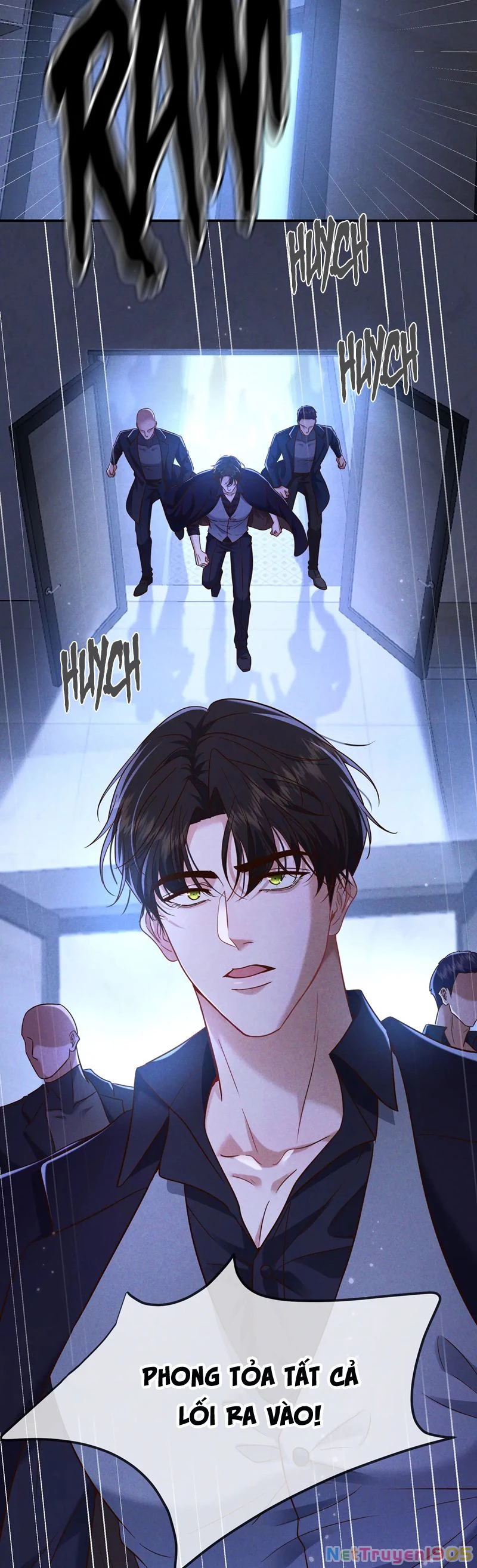 Đêm Tình Yêu Và Sát Ý Chapter 51 - 25