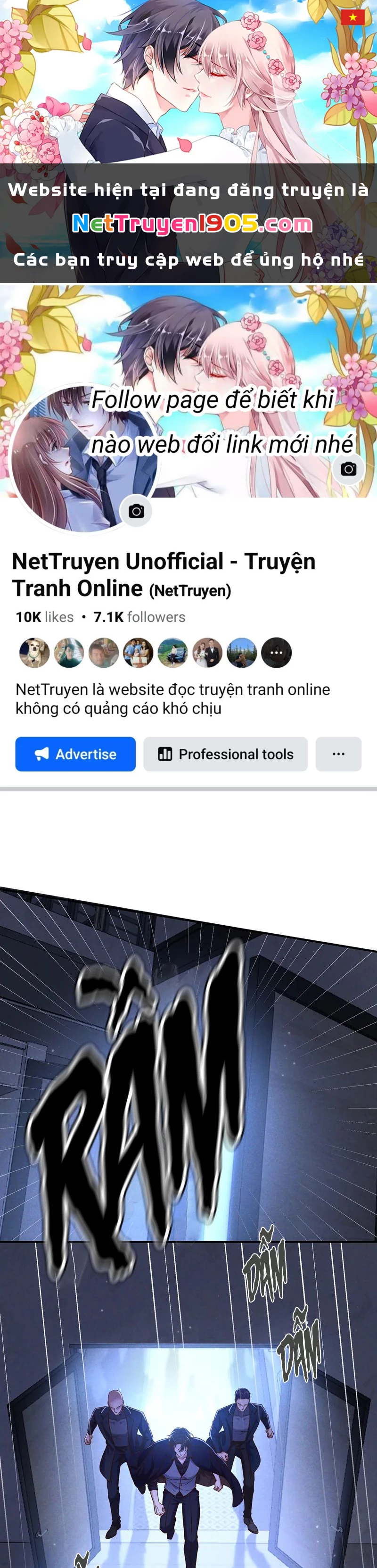 Đêm Tình Yêu Và Sát Ý Chapter 52 - 1