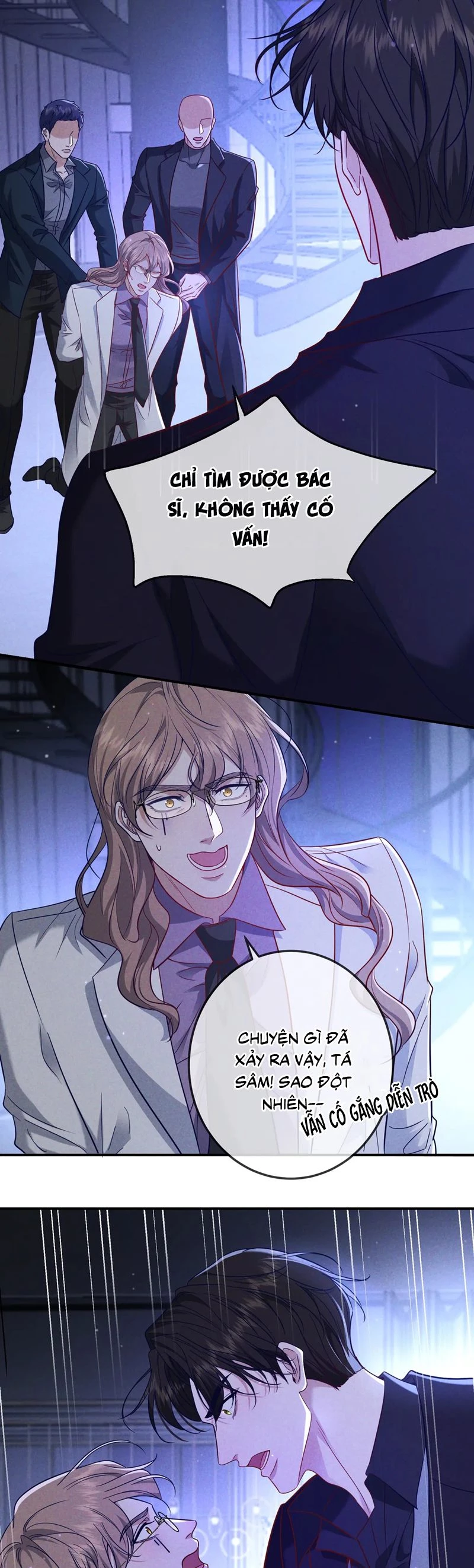 Đêm Tình Yêu Và Sát Ý Chapter 52 - 4