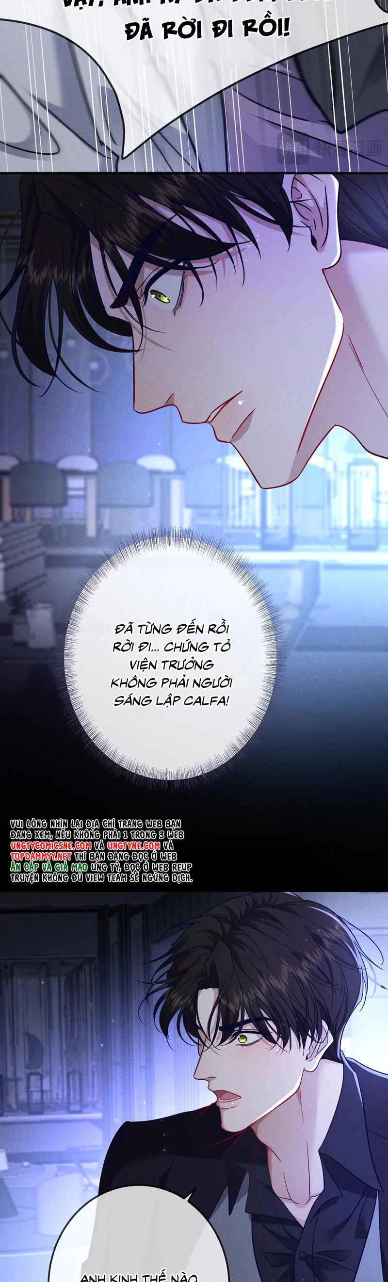 Đêm Tình Yêu Và Sát Ý Chapter 52 - 6