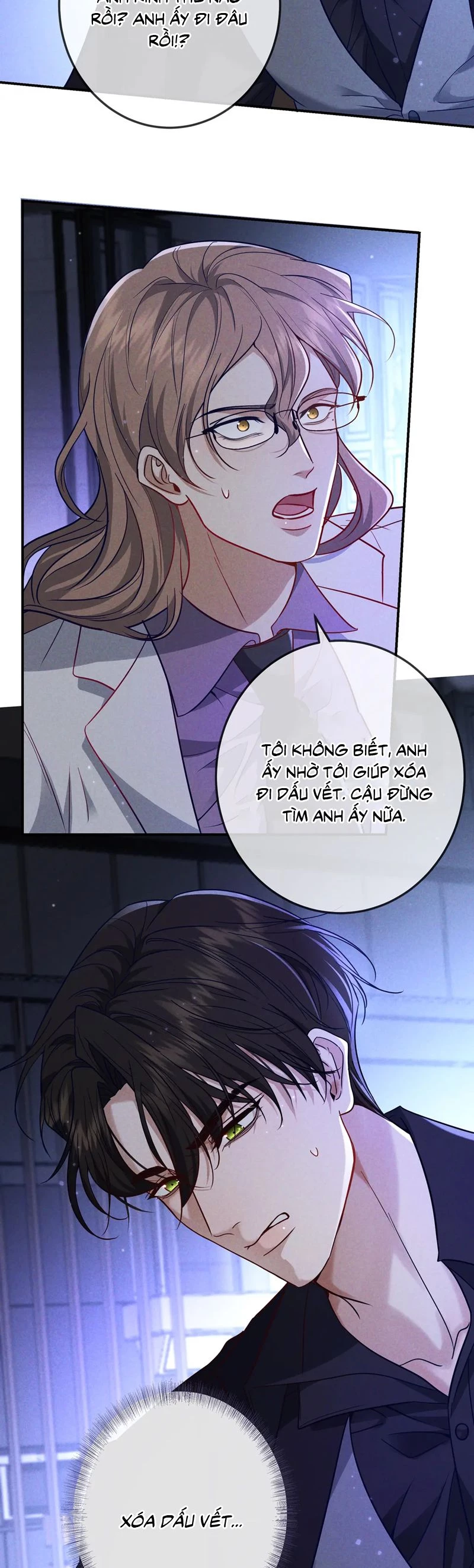 Đêm Tình Yêu Và Sát Ý Chapter 52 - 7