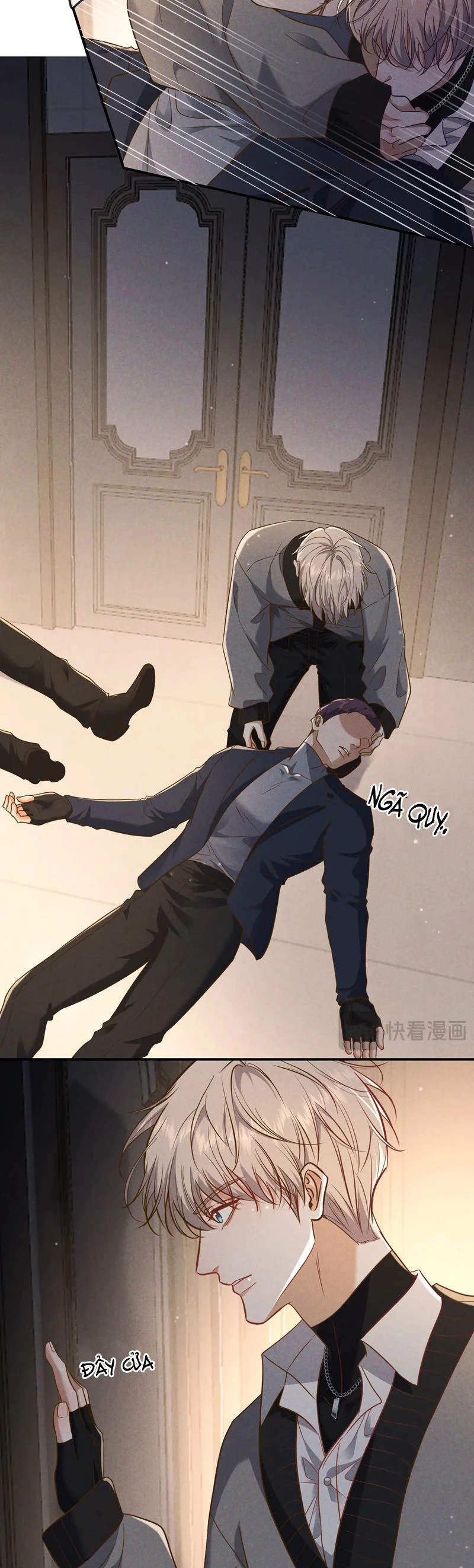 Đêm Tình Yêu Và Sát Ý Chapter 52 - 9