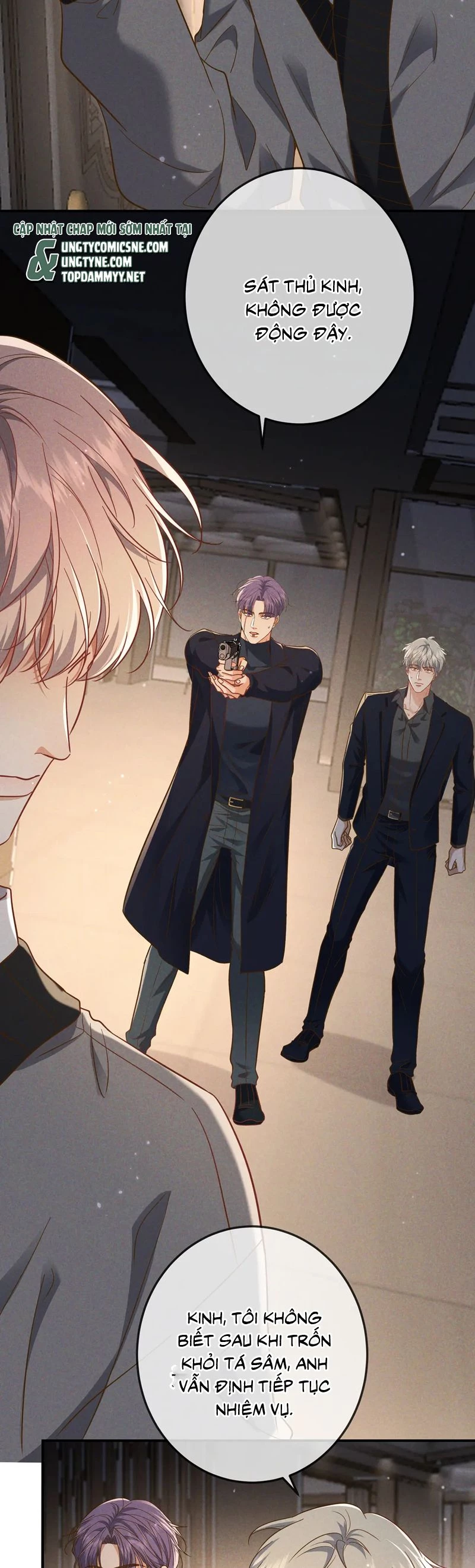 Đêm Tình Yêu Và Sát Ý Chapter 52 - 10