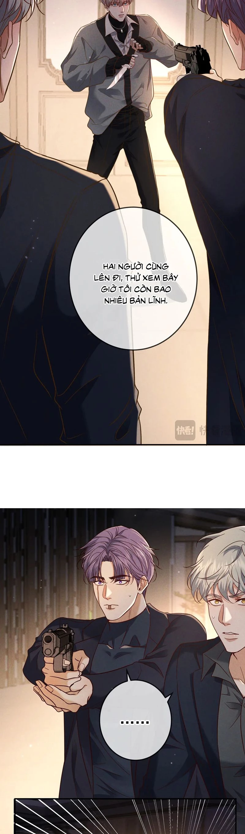 Đêm Tình Yêu Và Sát Ý Chapter 52 - 13