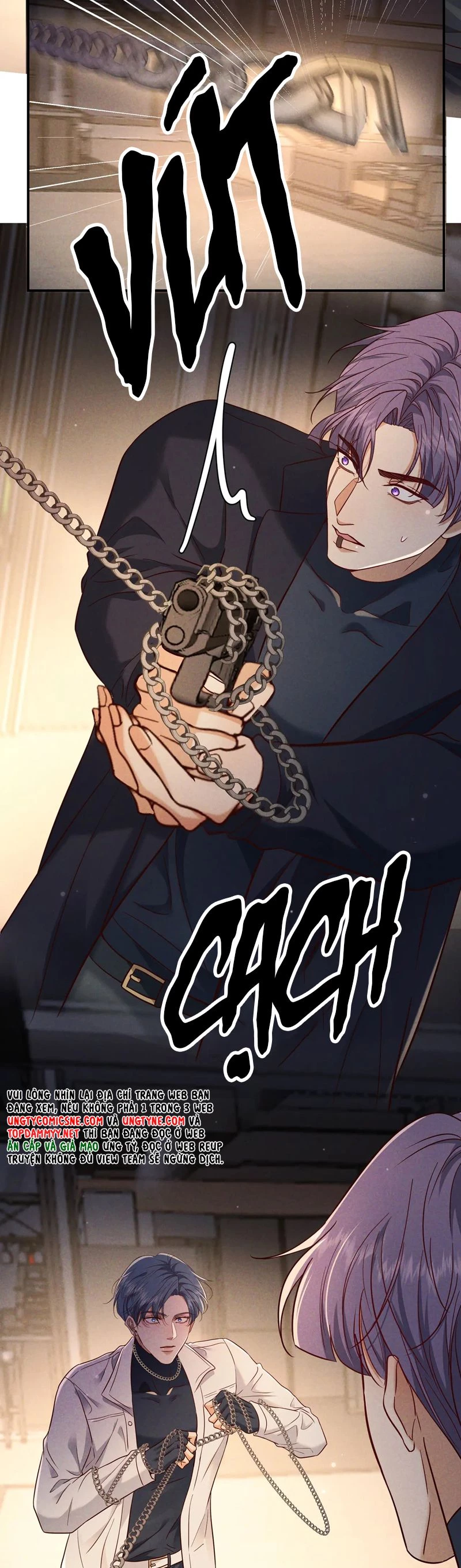 Đêm Tình Yêu Và Sát Ý Chapter 52 - 14