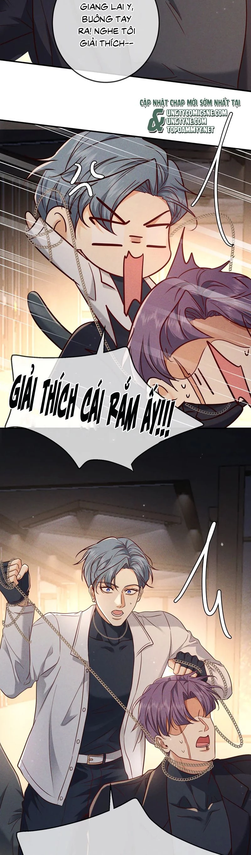 Đêm Tình Yêu Và Sát Ý Chapter 52 - 16