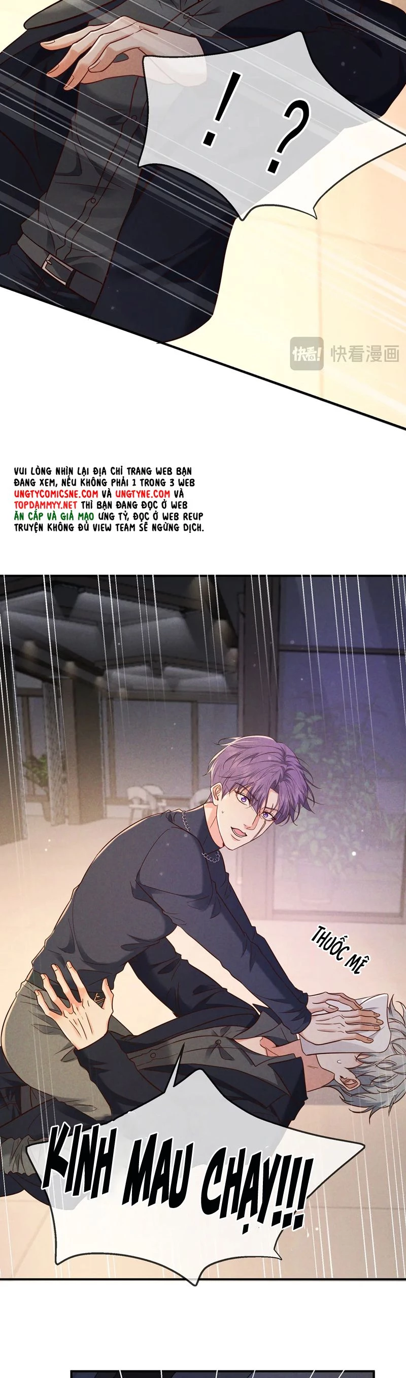 Đêm Tình Yêu Và Sát Ý Chapter 52 - 18