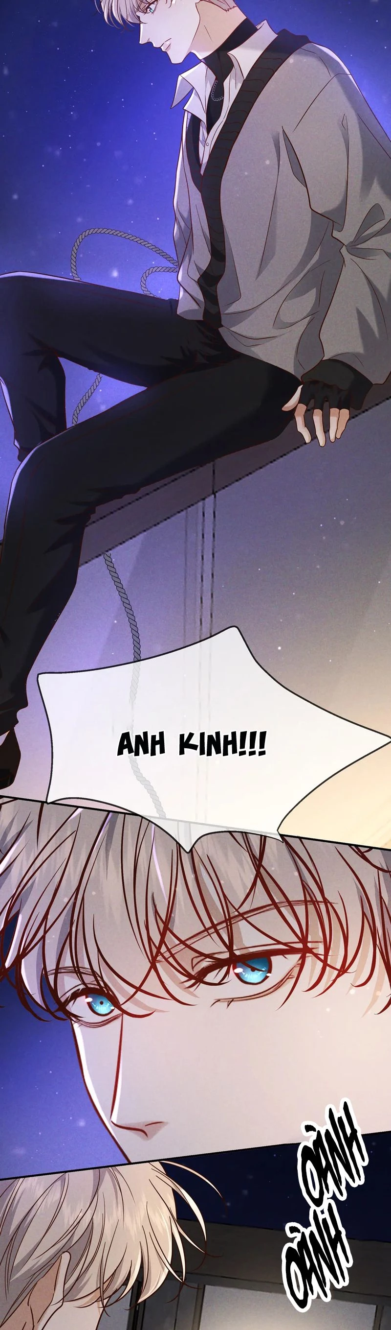 Đêm Tình Yêu Và Sát Ý Chapter 52 - 20