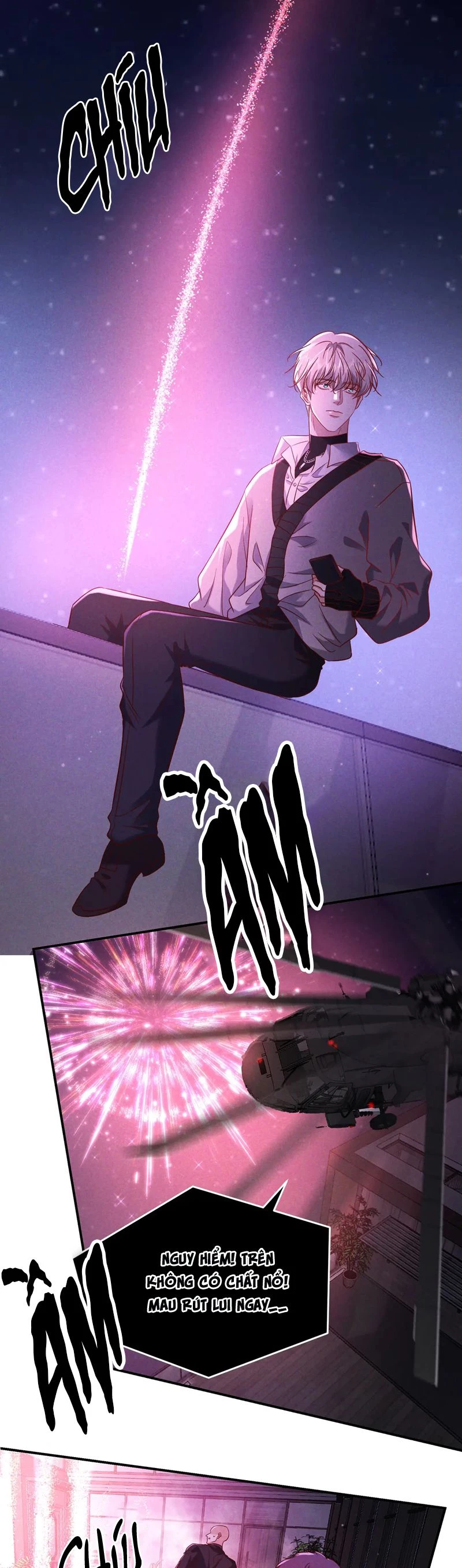 Đêm Tình Yêu Và Sát Ý Chapter 52 - 25