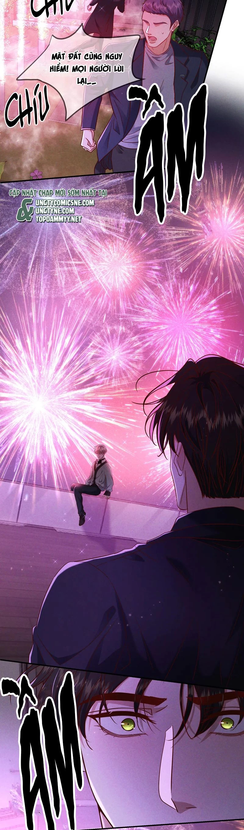 Đêm Tình Yêu Và Sát Ý Chapter 52 - 26