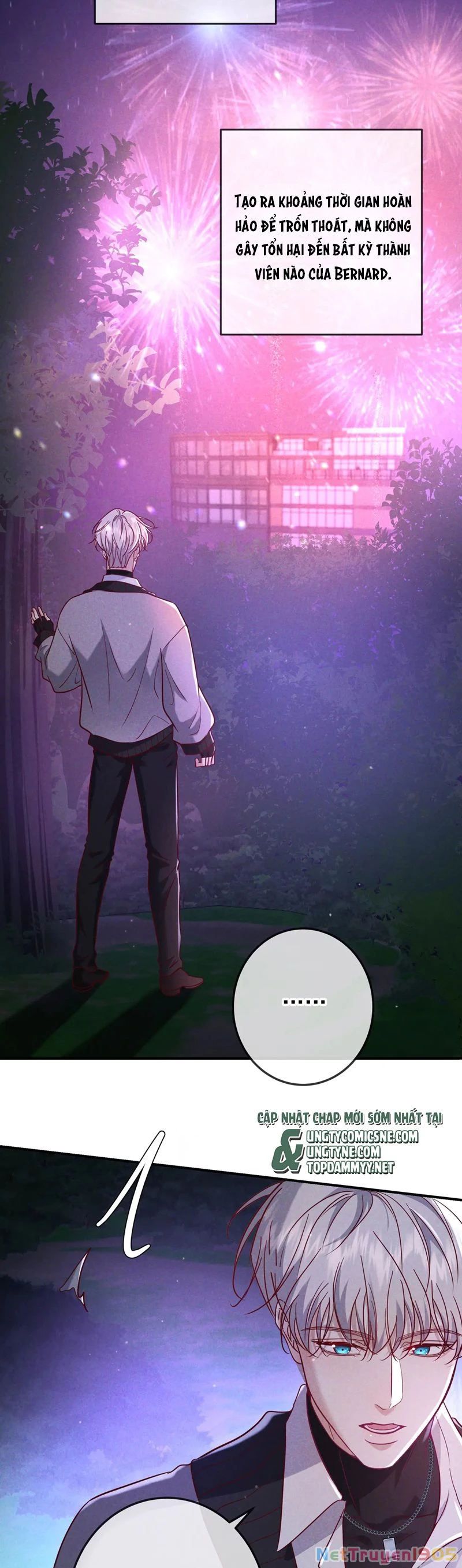 Đêm Tình Yêu Và Sát Ý Chapter 52 - 29