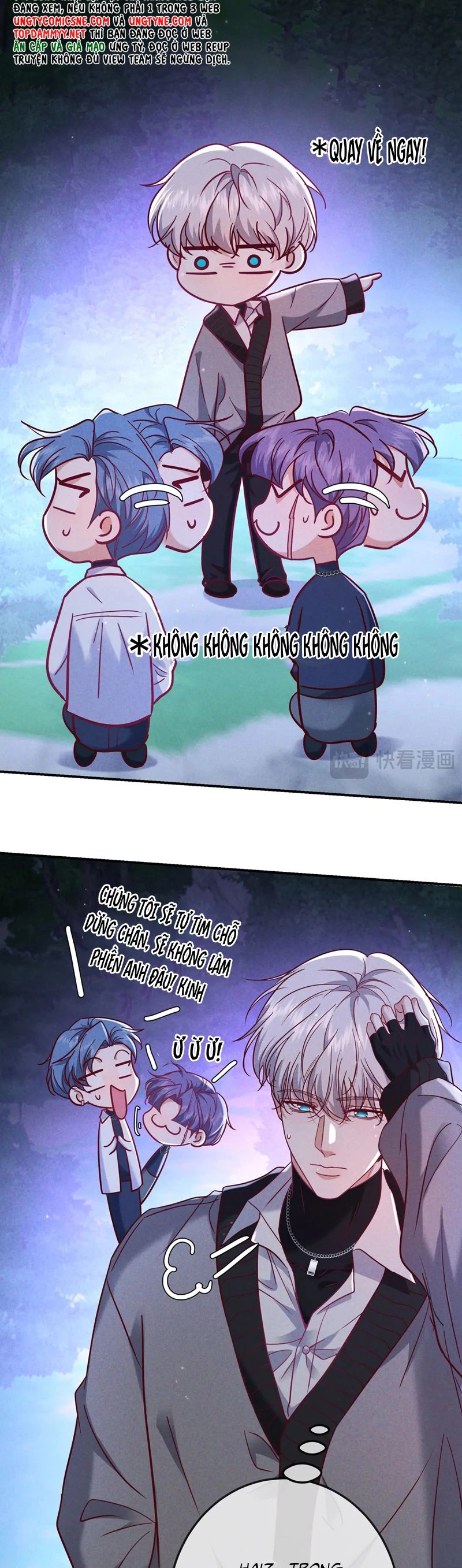 Đêm Tình Yêu Và Sát Ý Chapter 52 - 31