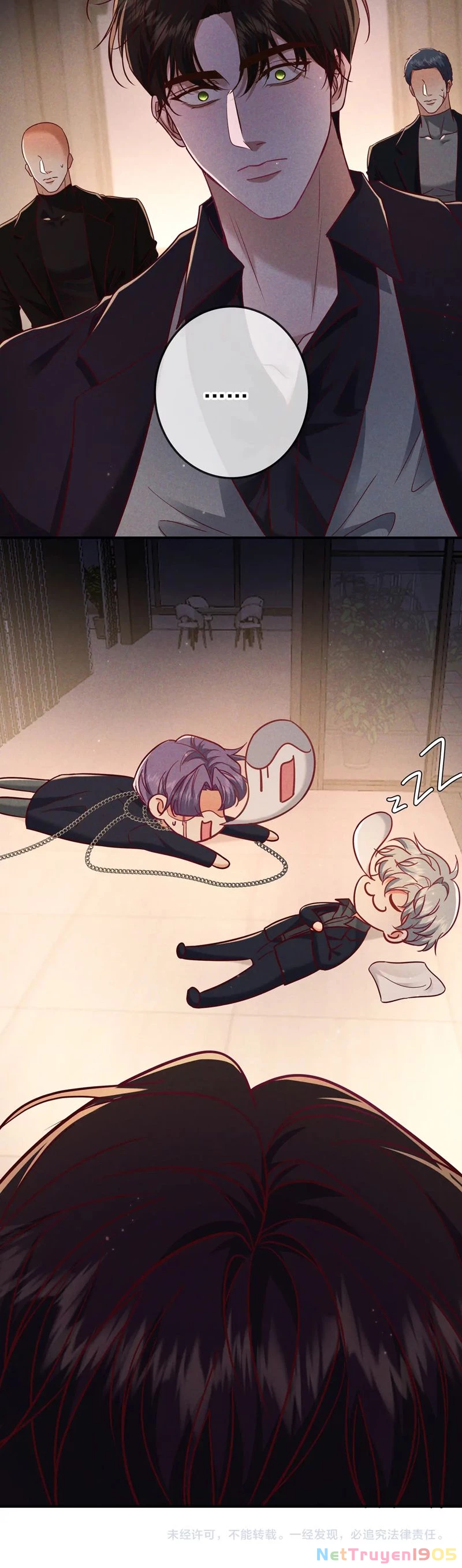 Đêm Tình Yêu Và Sát Ý Chapter 52 - 33