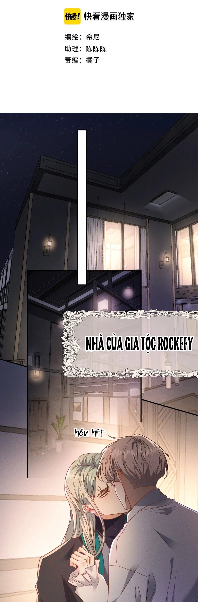 Đêm Tình Yêu Và Sát Ý Chapter 53 - 2