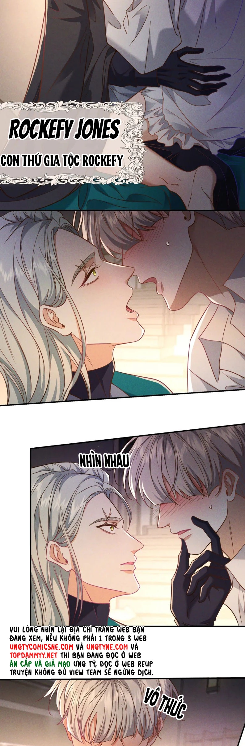 Đêm Tình Yêu Và Sát Ý Chapter 53 - 3