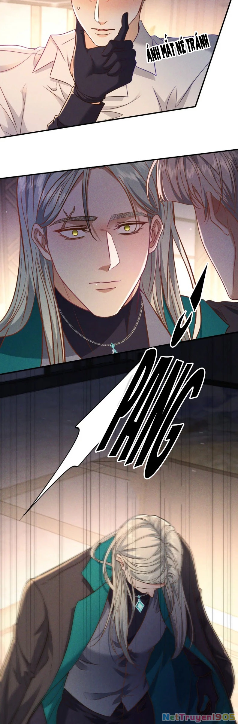 Đêm Tình Yêu Và Sát Ý Chapter 53 - 4