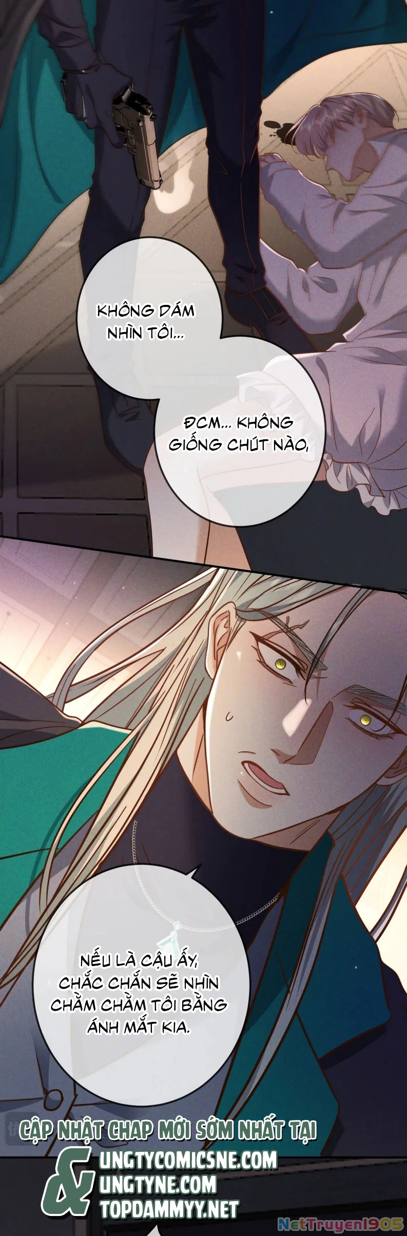 Đêm Tình Yêu Và Sát Ý Chapter 53 - 5