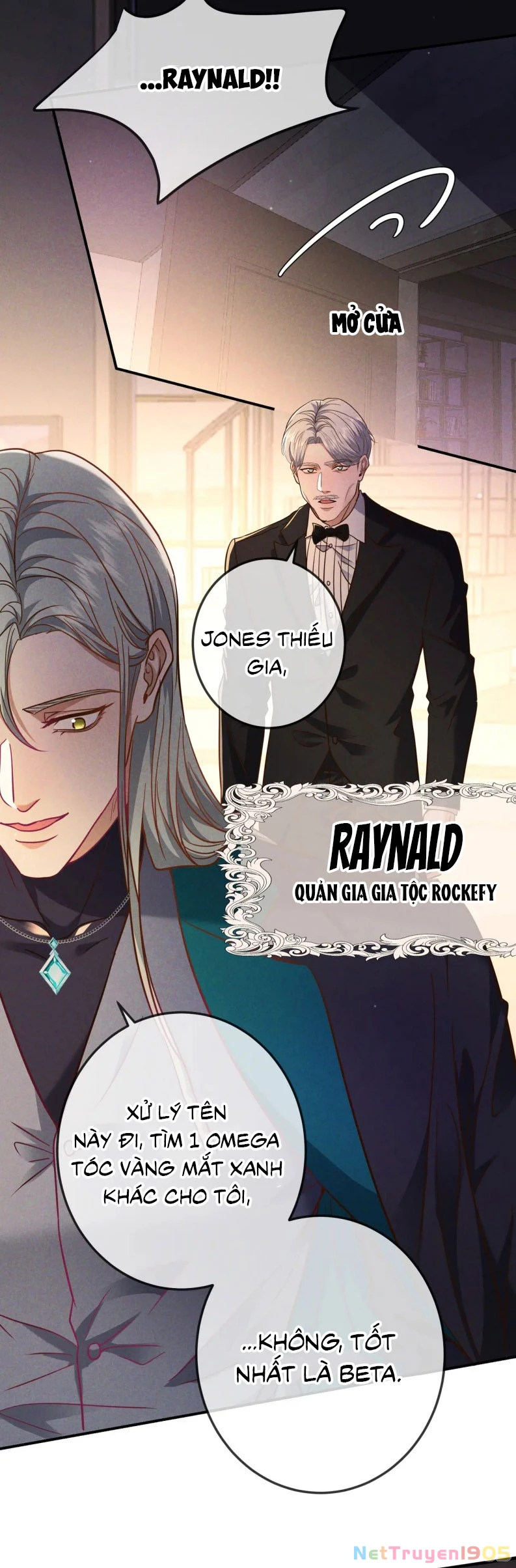 Đêm Tình Yêu Và Sát Ý Chapter 53 - 6