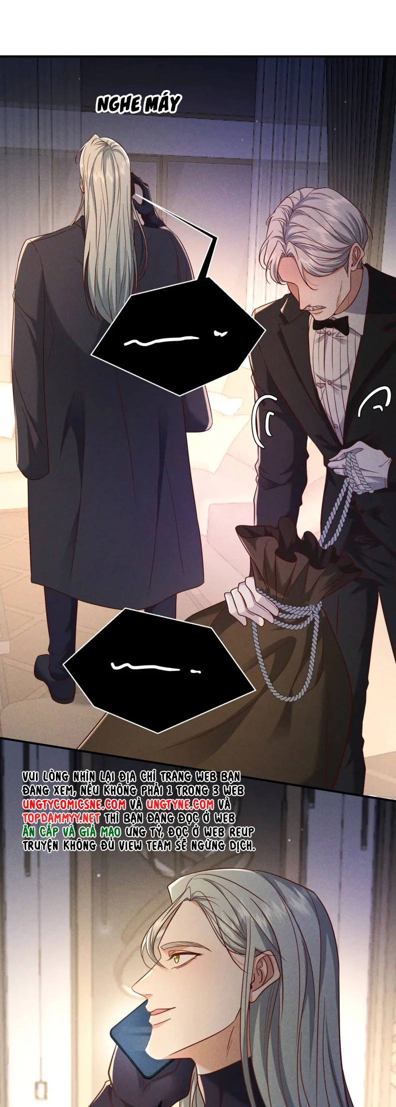 Đêm Tình Yêu Và Sát Ý Chapter 53 - 8