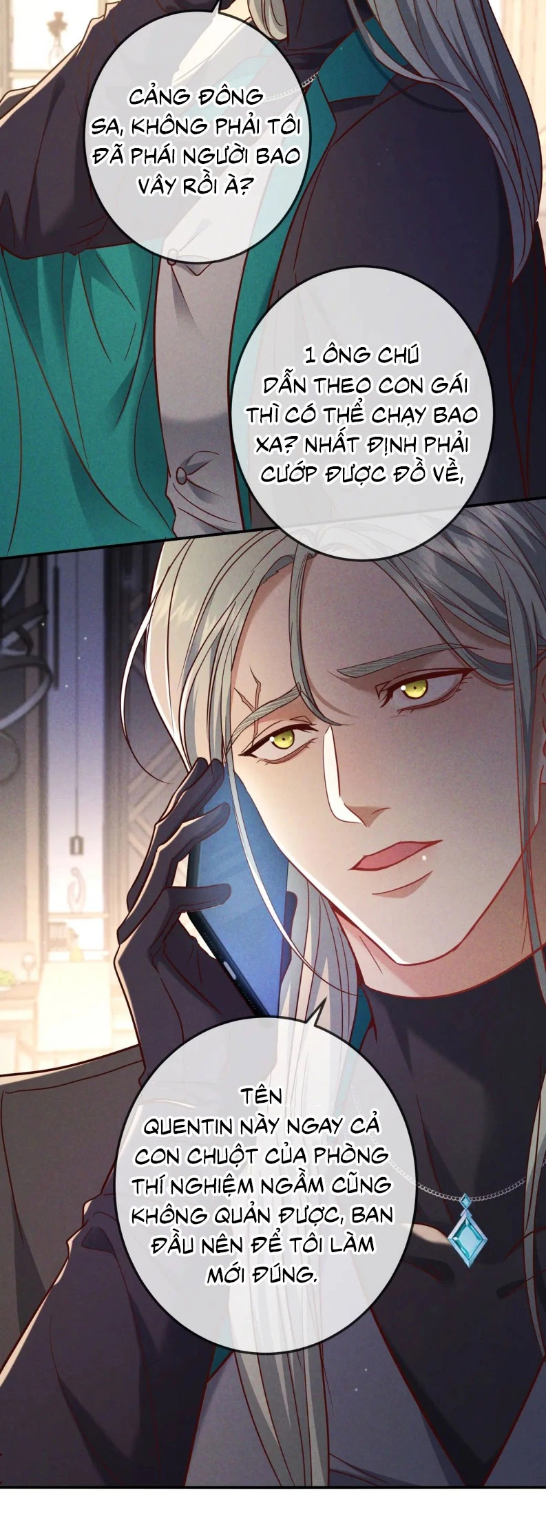 Đêm Tình Yêu Và Sát Ý Chapter 53 - 9