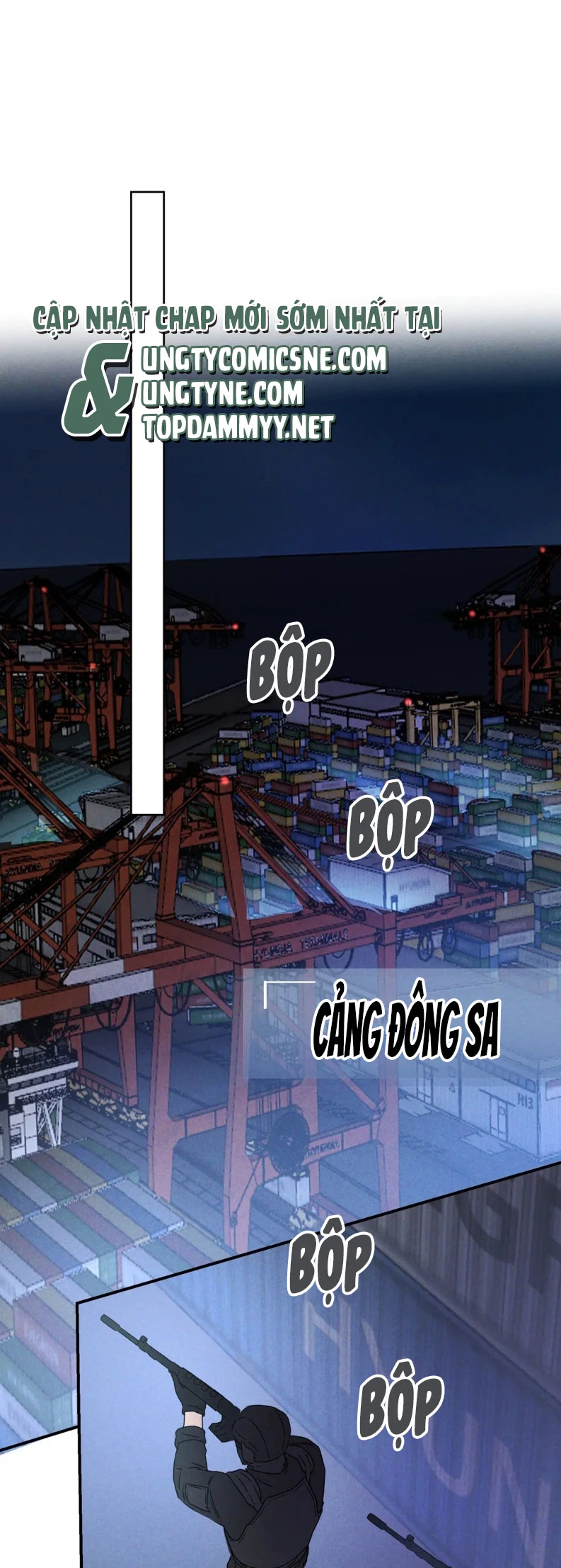 Đêm Tình Yêu Và Sát Ý Chapter 53 - 10