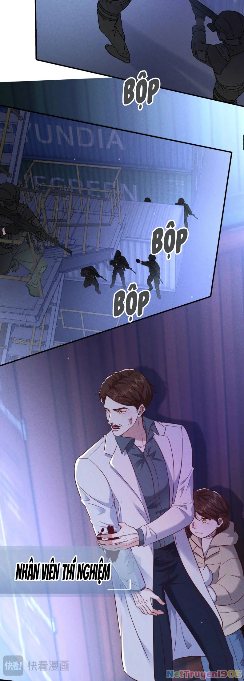 Đêm Tình Yêu Và Sát Ý Chapter 53 - 11