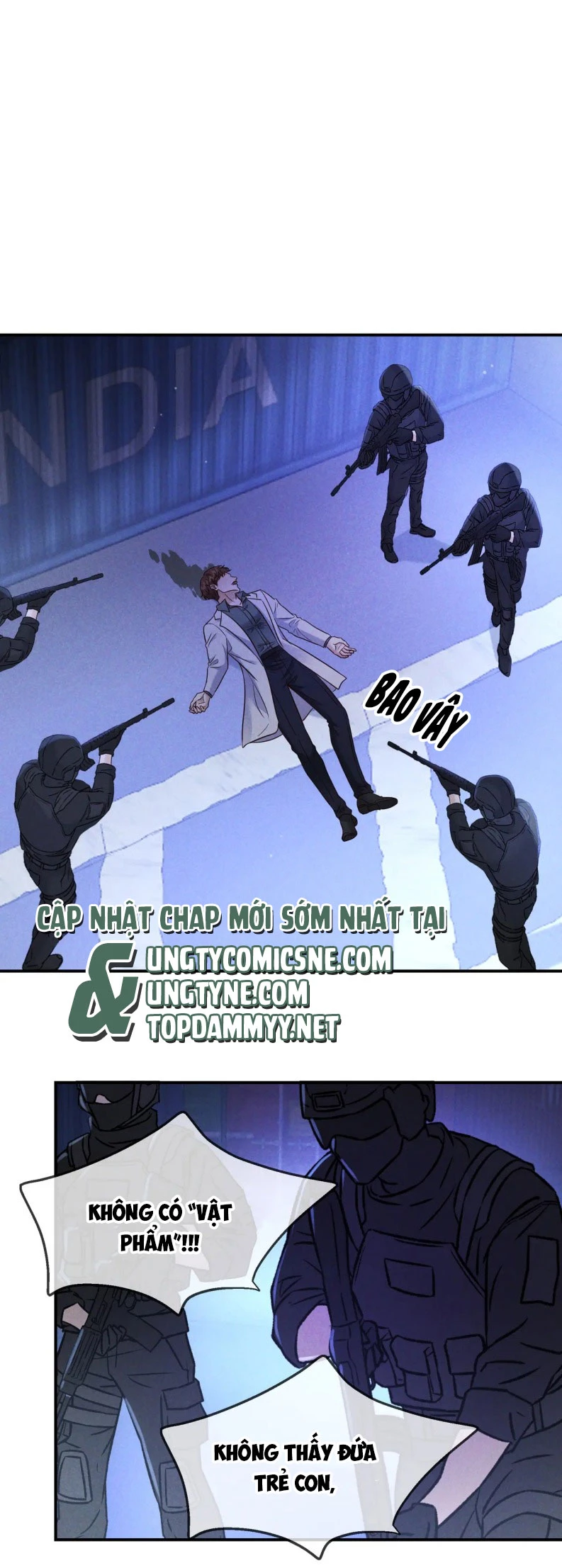 Đêm Tình Yêu Và Sát Ý Chapter 53 - 14