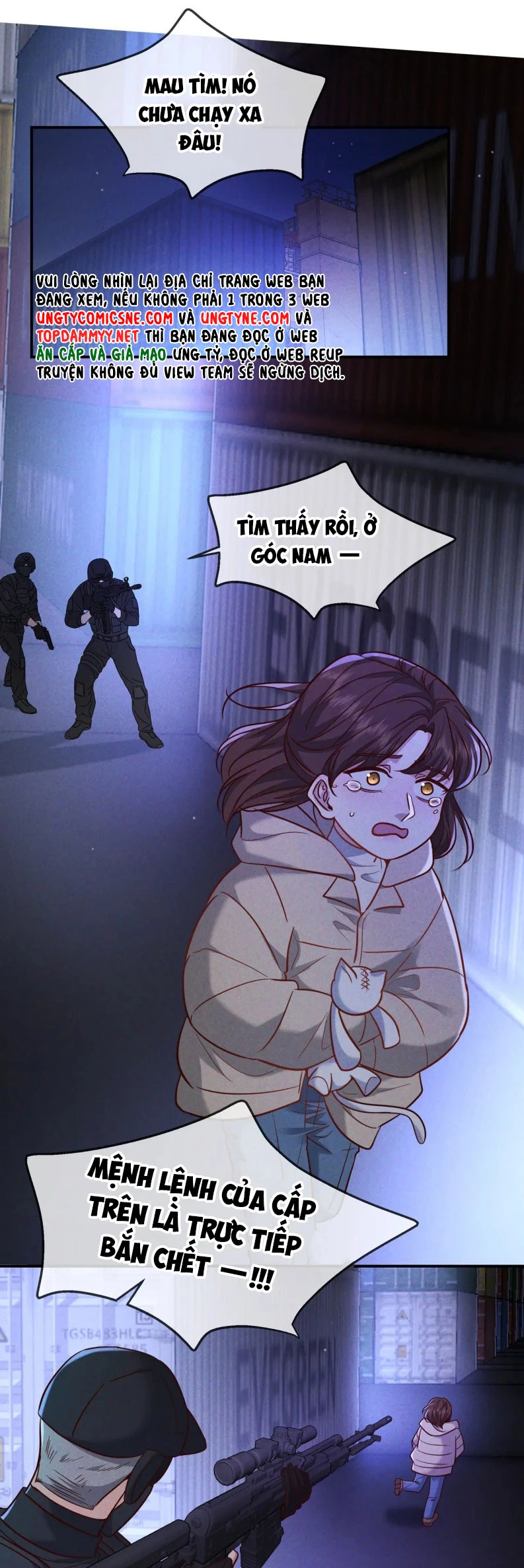 Đêm Tình Yêu Và Sát Ý Chapter 53 - 15