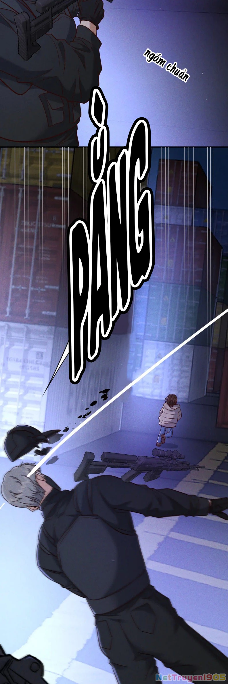 Đêm Tình Yêu Và Sát Ý Chapter 53 - 16