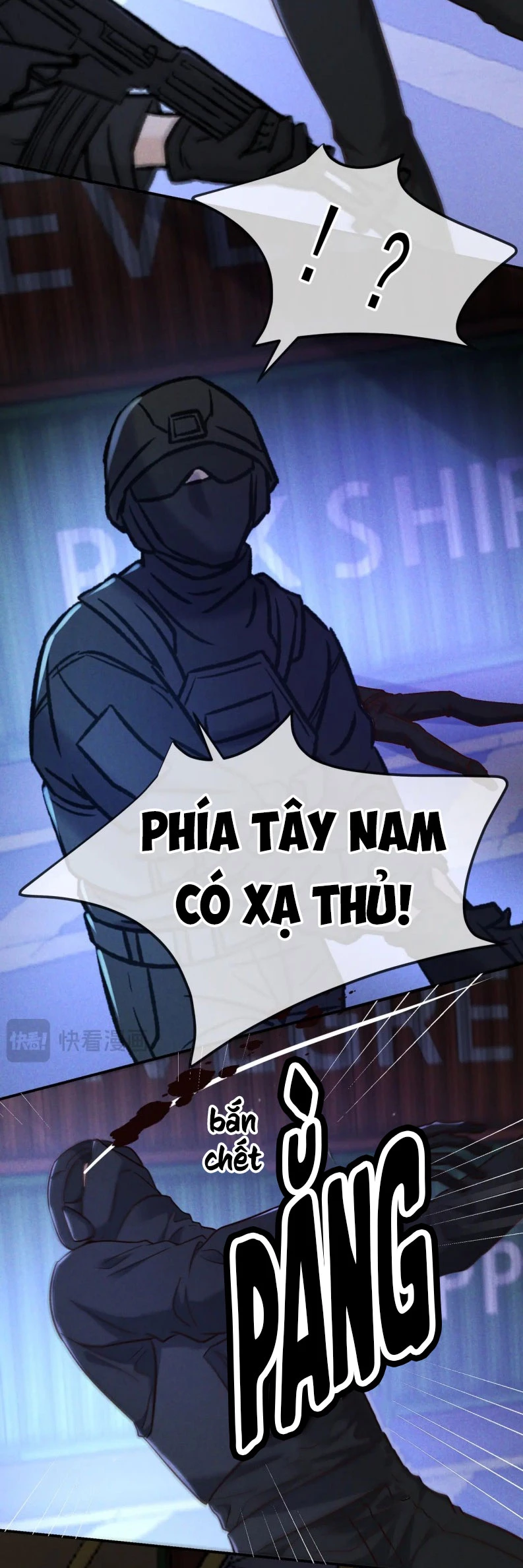 Đêm Tình Yêu Và Sát Ý Chapter 53 - 17