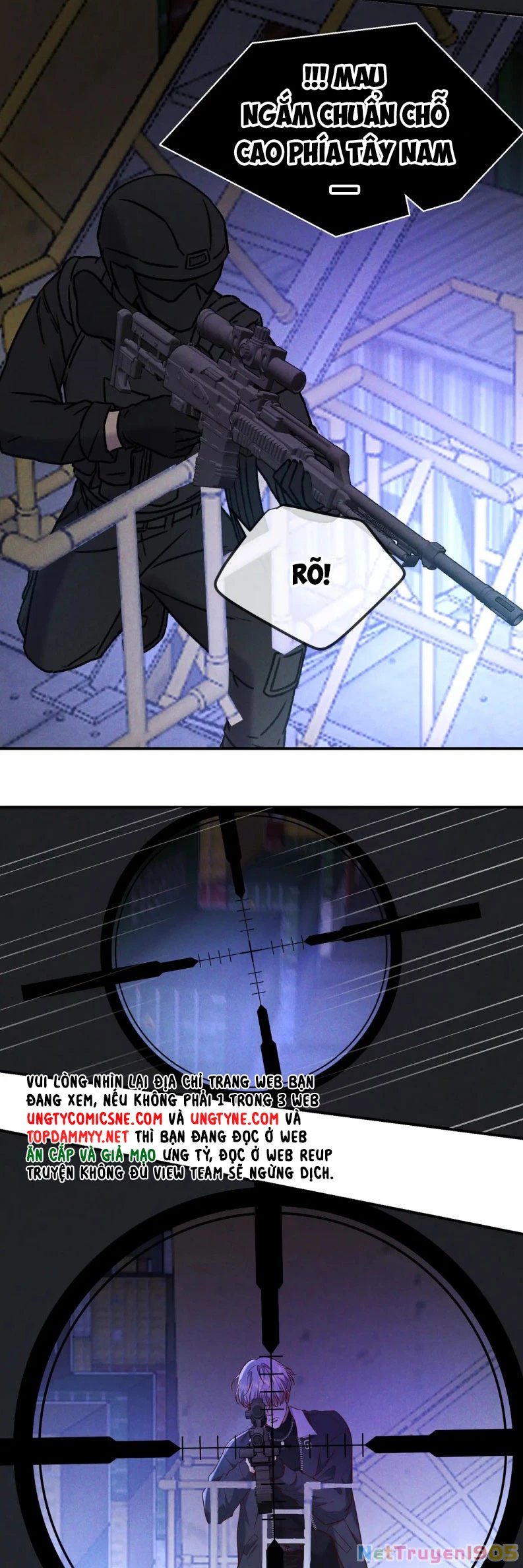 Đêm Tình Yêu Và Sát Ý Chapter 53 - 18