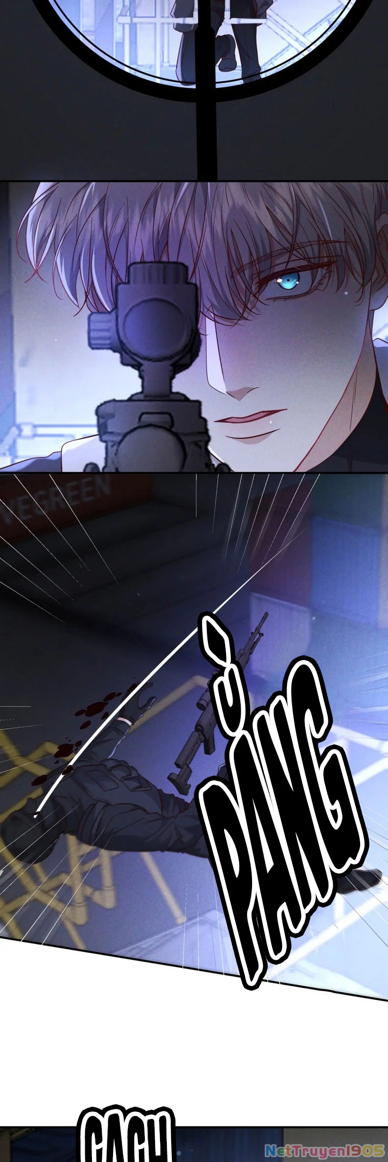 Đêm Tình Yêu Và Sát Ý Chapter 53 - 19