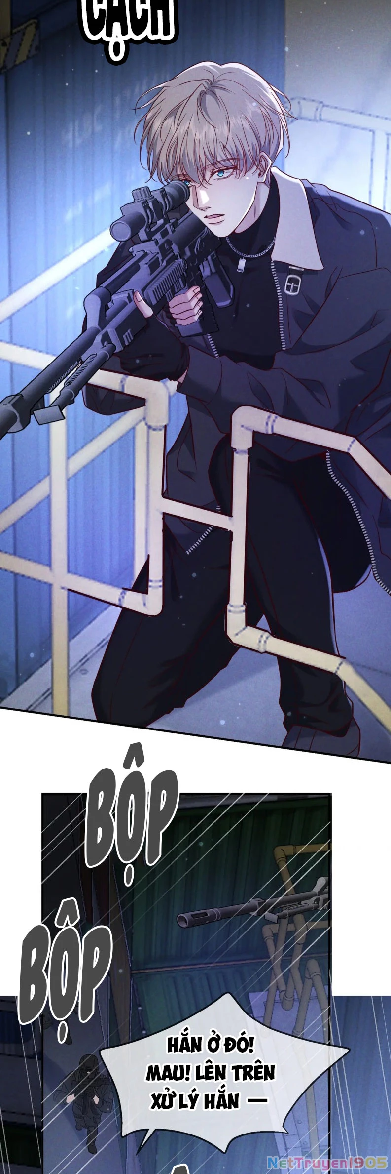 Đêm Tình Yêu Và Sát Ý Chapter 53 - 20