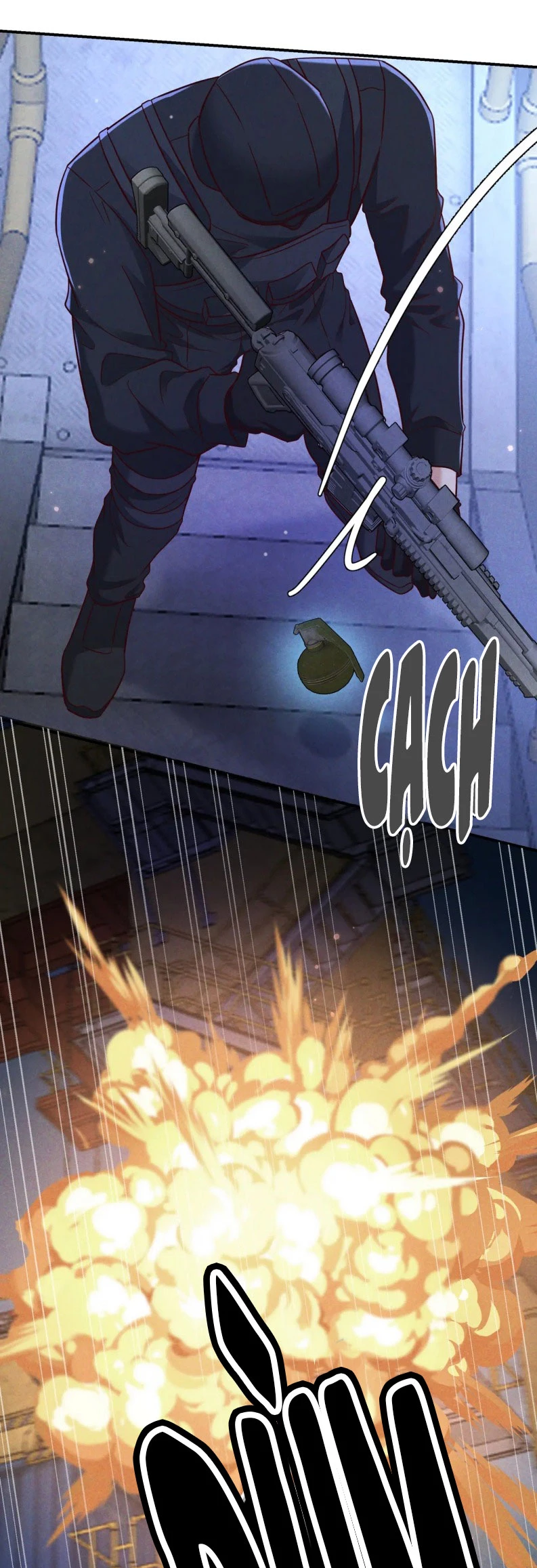 Đêm Tình Yêu Và Sát Ý Chapter 53 - 22