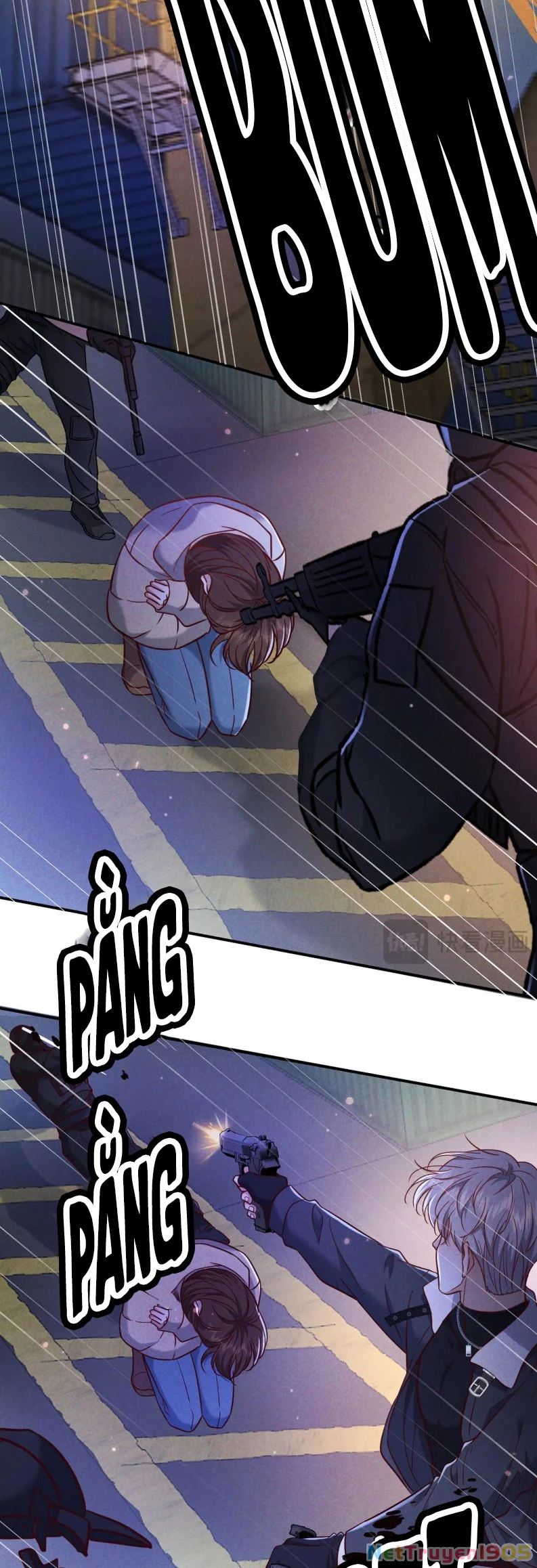 Đêm Tình Yêu Và Sát Ý Chapter 53 - 23