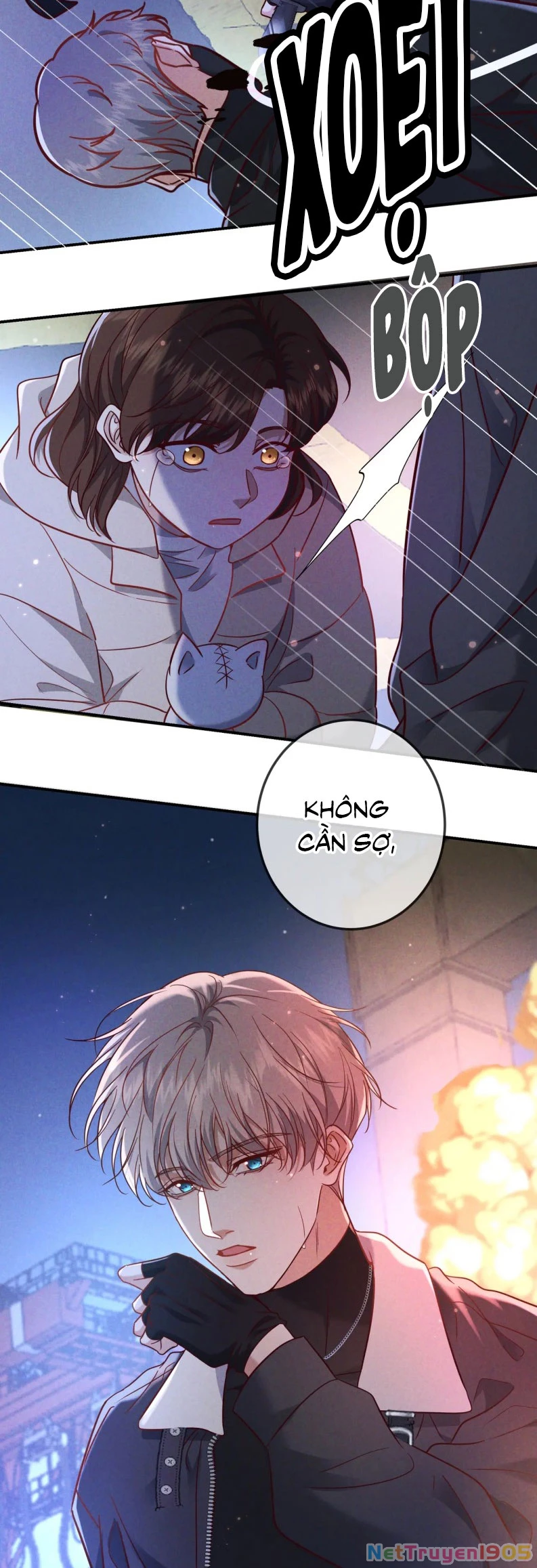 Đêm Tình Yêu Và Sát Ý Chapter 53 - 24