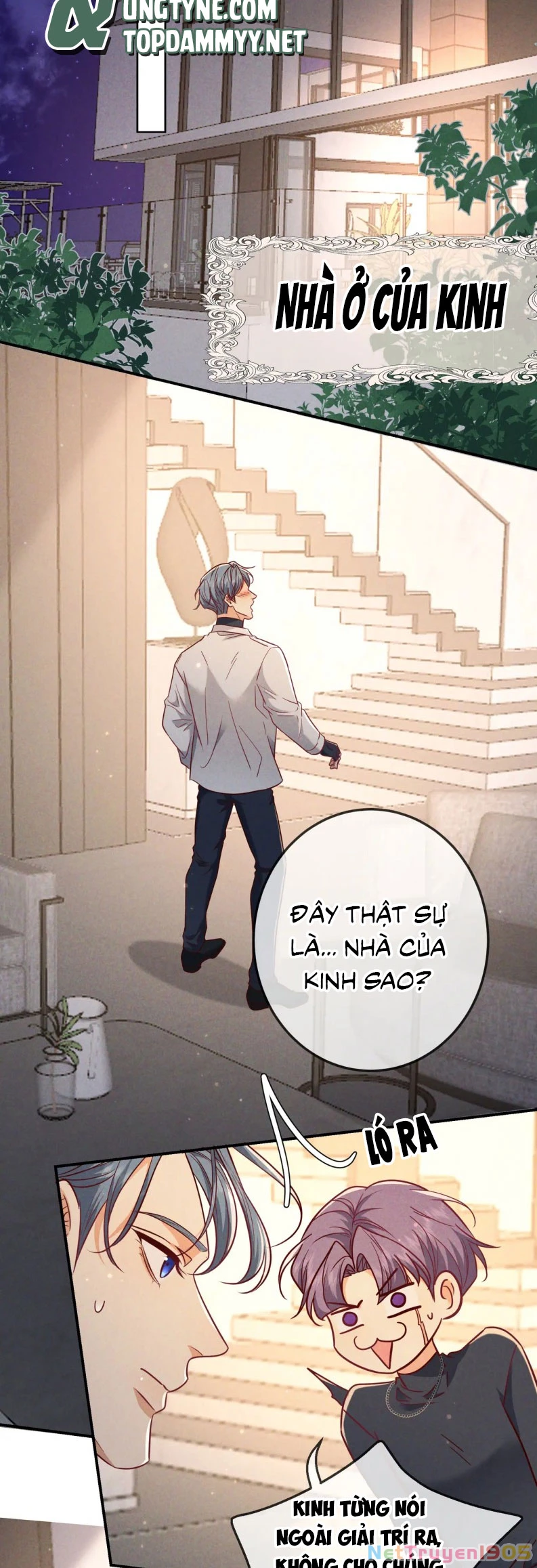 Đêm Tình Yêu Và Sát Ý Chapter 53 - 26