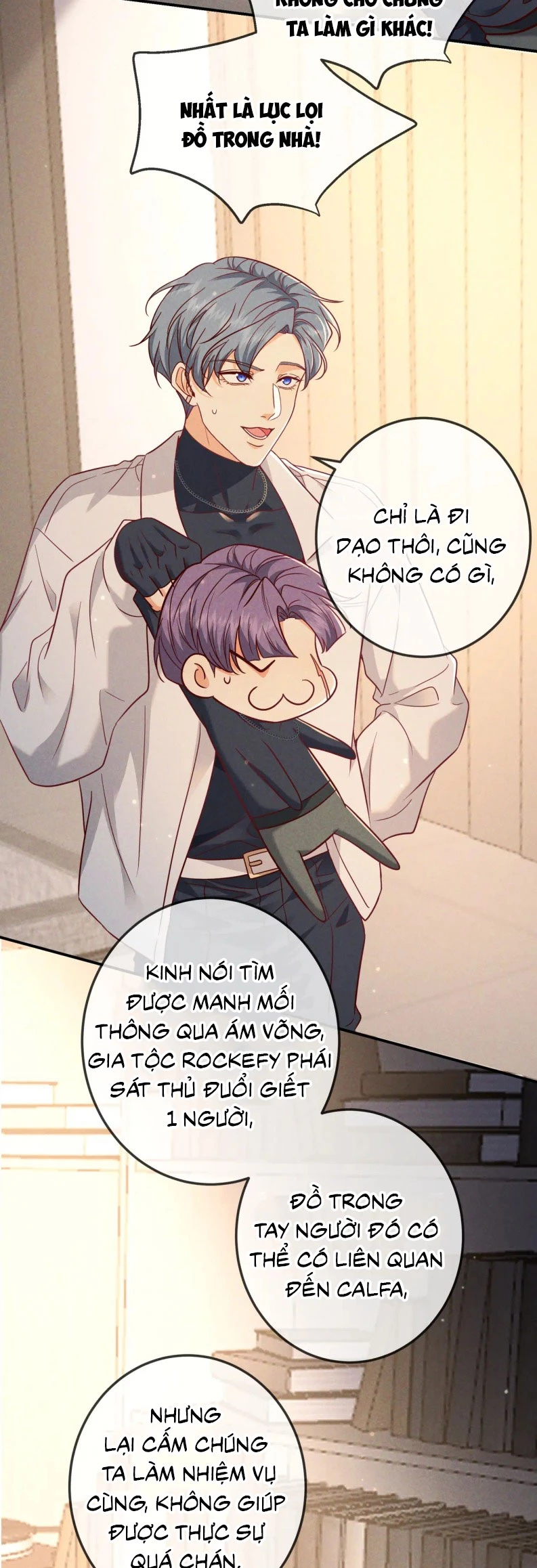 Đêm Tình Yêu Và Sát Ý Chapter 53 - 27